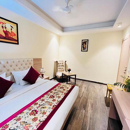 Hotel Banz Near Indira Gandhi Airport Delhi New Delhi Luaran gambar