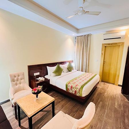 Hotel Banz Near Indira Gandhi Airport Delhi New Delhi Luaran gambar