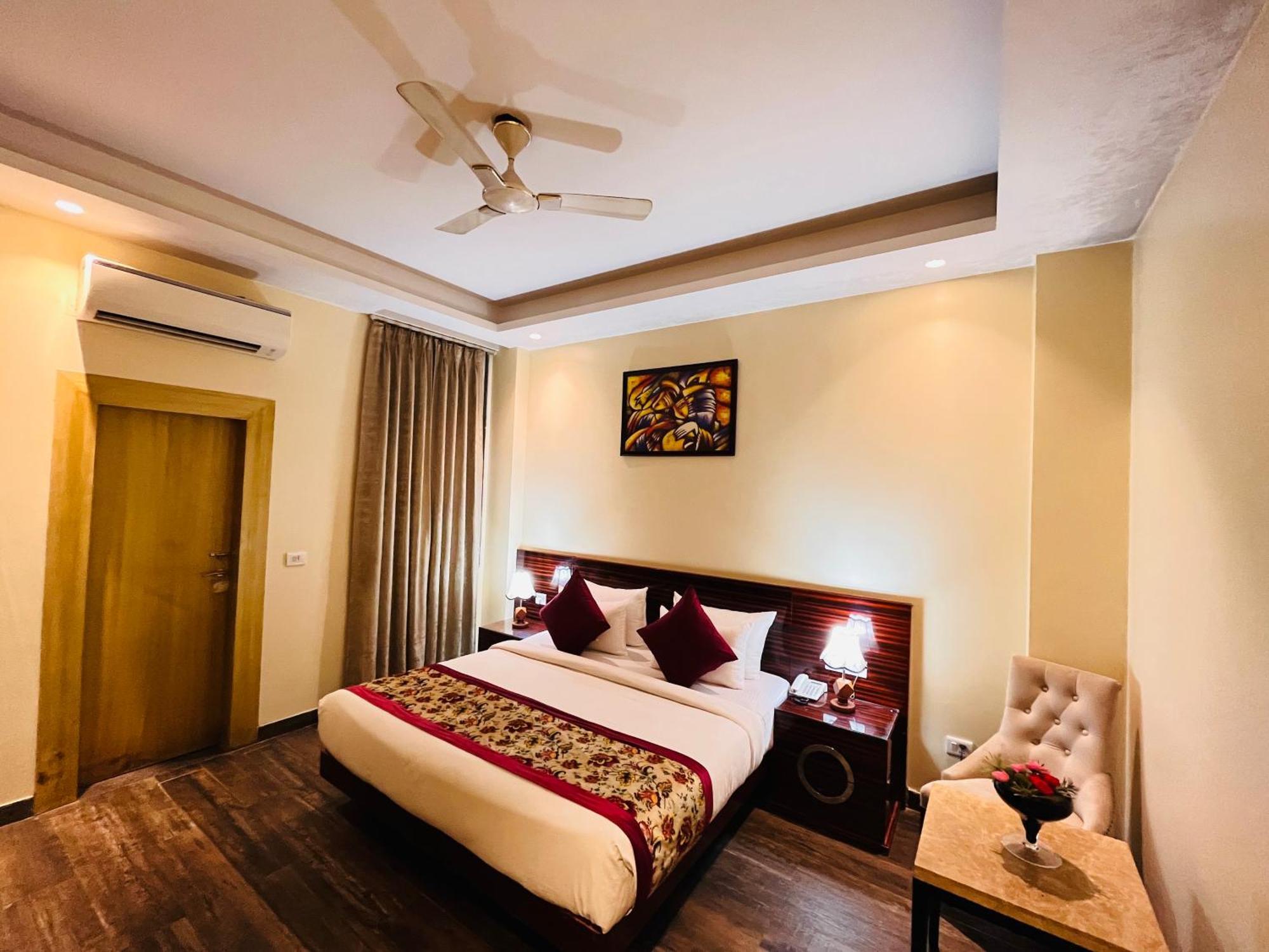 Hotel Banz Near Indira Gandhi Airport Delhi New Delhi Luaran gambar