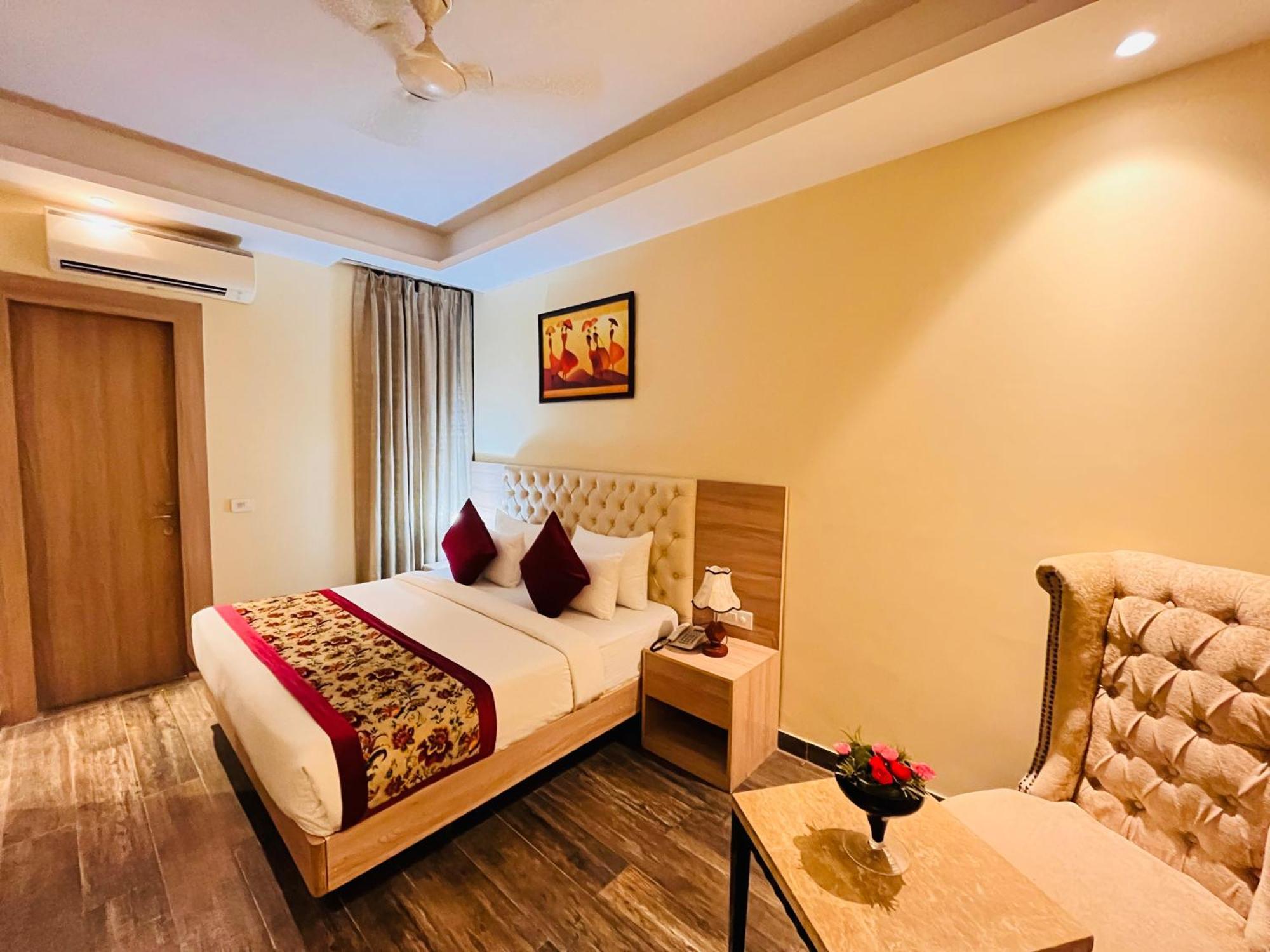 Hotel Banz Near Indira Gandhi Airport Delhi New Delhi Luaran gambar