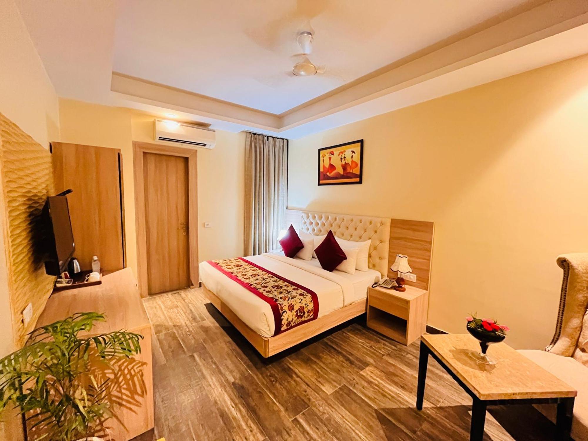 Hotel Banz Near Indira Gandhi Airport Delhi New Delhi Luaran gambar