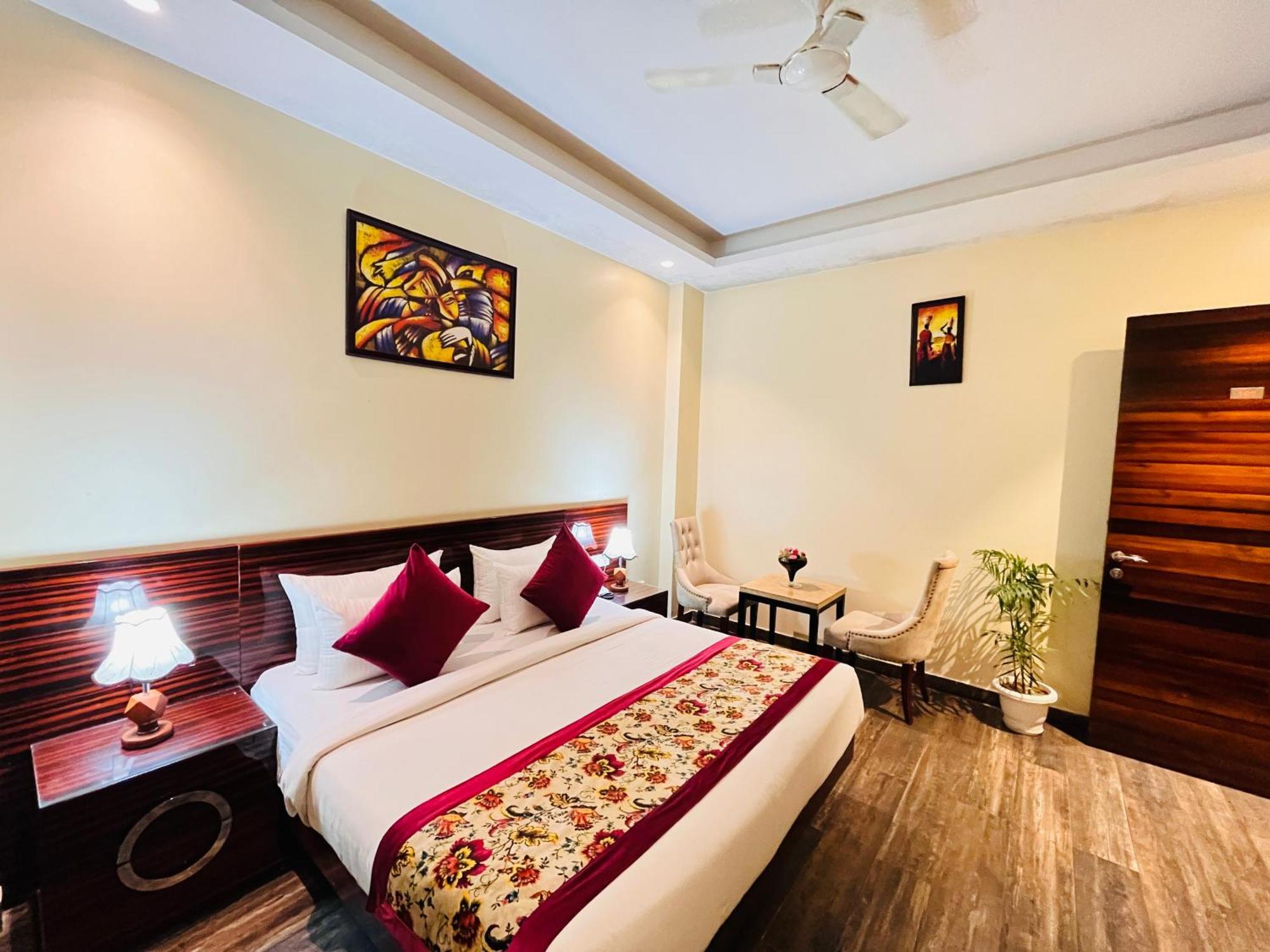 Hotel Banz Near Indira Gandhi Airport Delhi New Delhi Luaran gambar