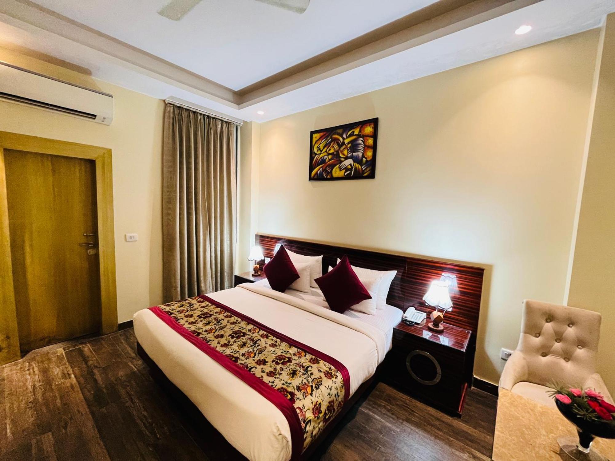 Hotel Banz Near Indira Gandhi Airport Delhi New Delhi Luaran gambar