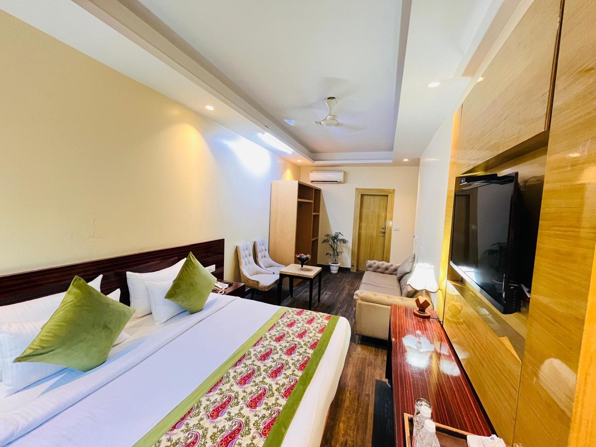 Hotel Banz Near Indira Gandhi Airport Delhi New Delhi Luaran gambar