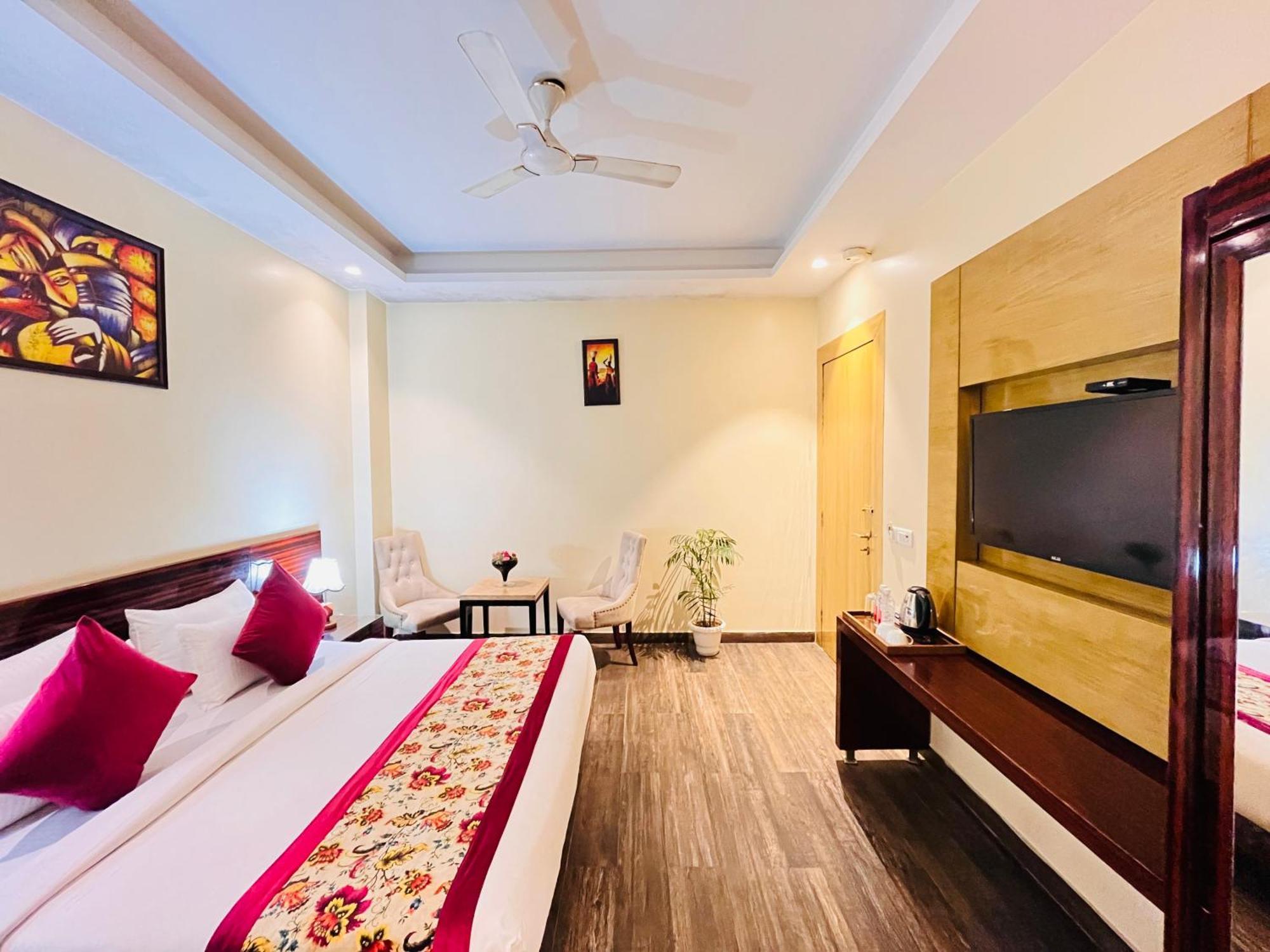 Hotel Banz Near Indira Gandhi Airport Delhi New Delhi Luaran gambar
