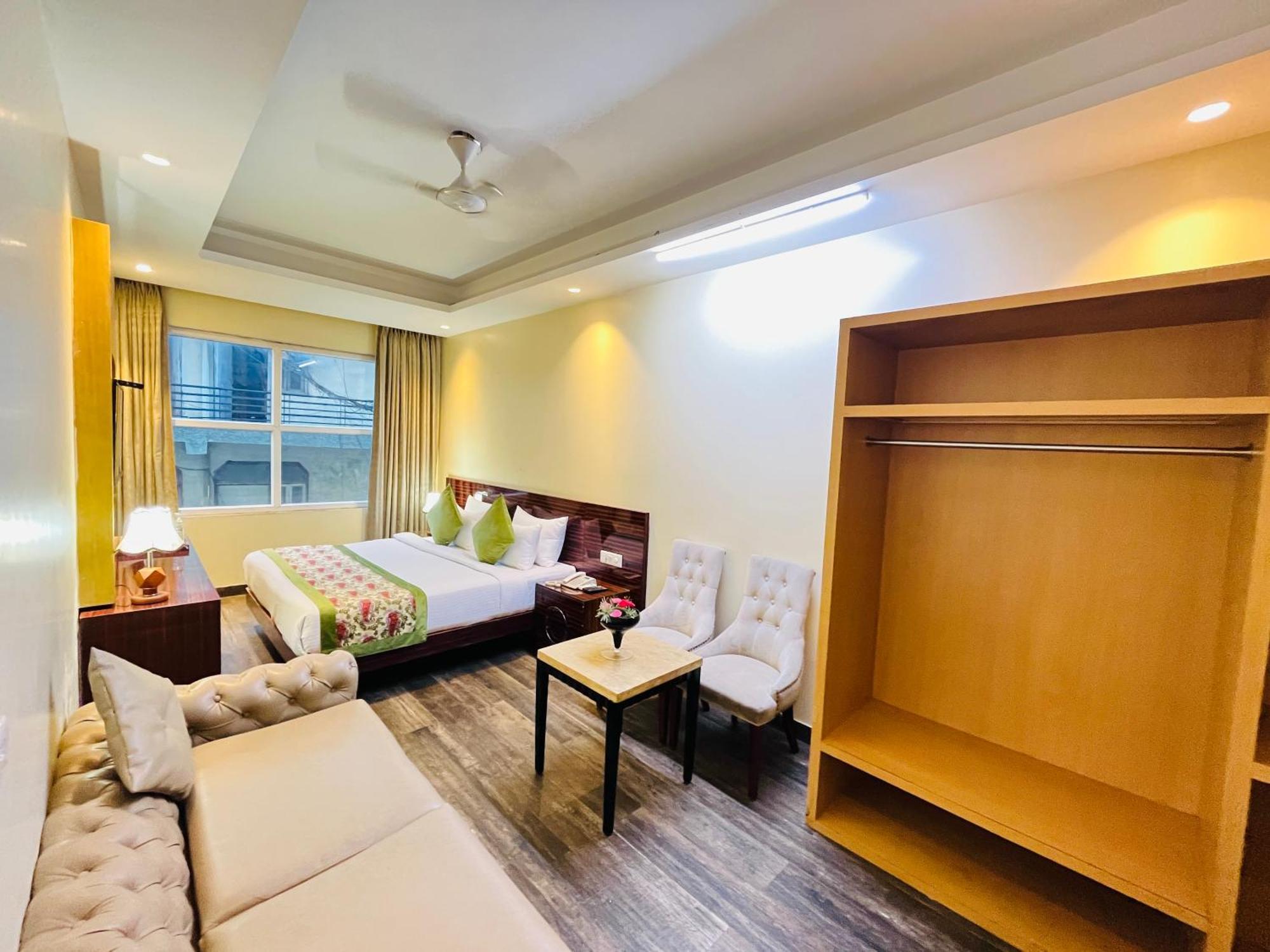 Hotel Banz Near Indira Gandhi Airport Delhi New Delhi Luaran gambar