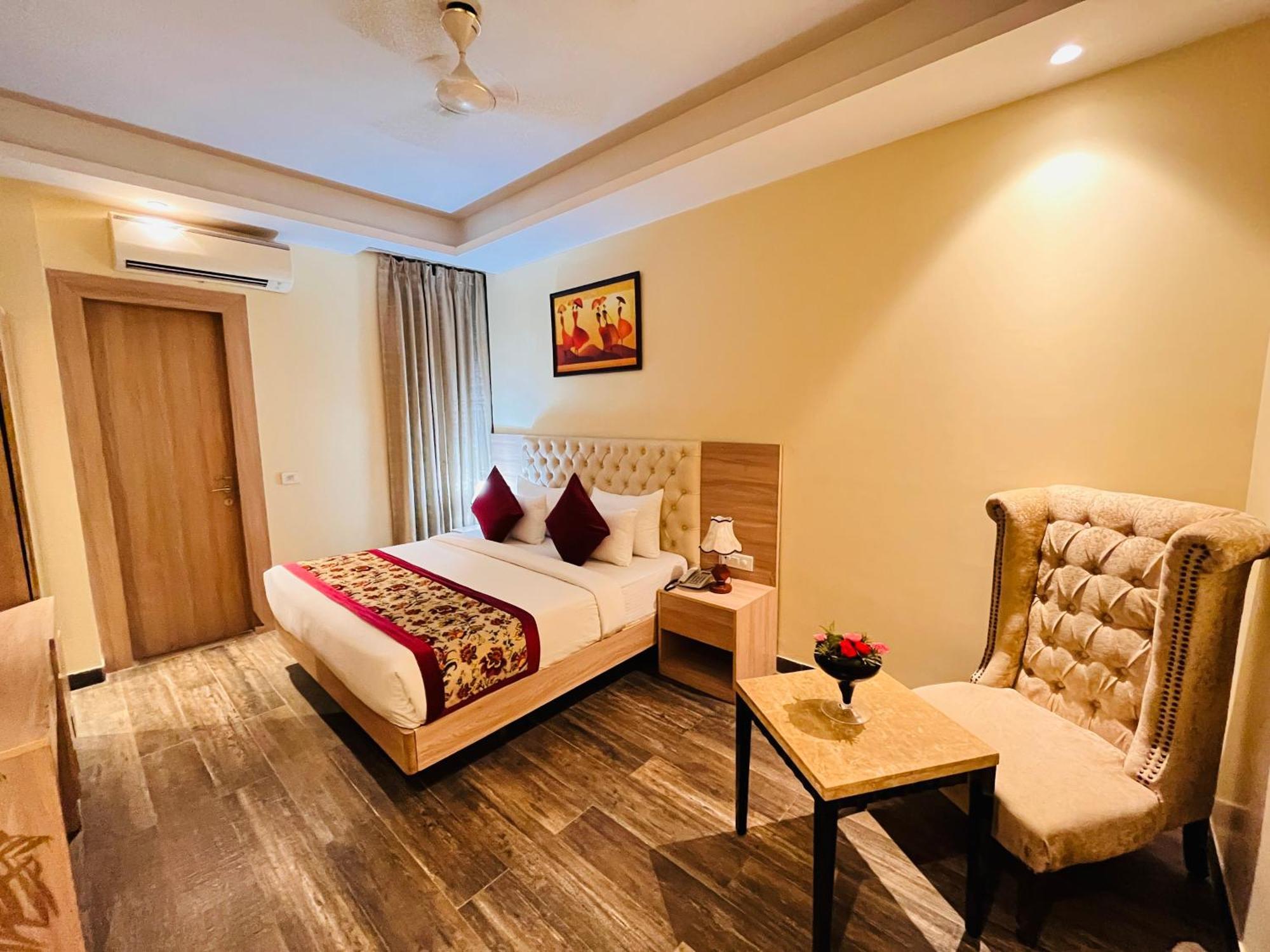 Hotel Banz Near Indira Gandhi Airport Delhi New Delhi Luaran gambar