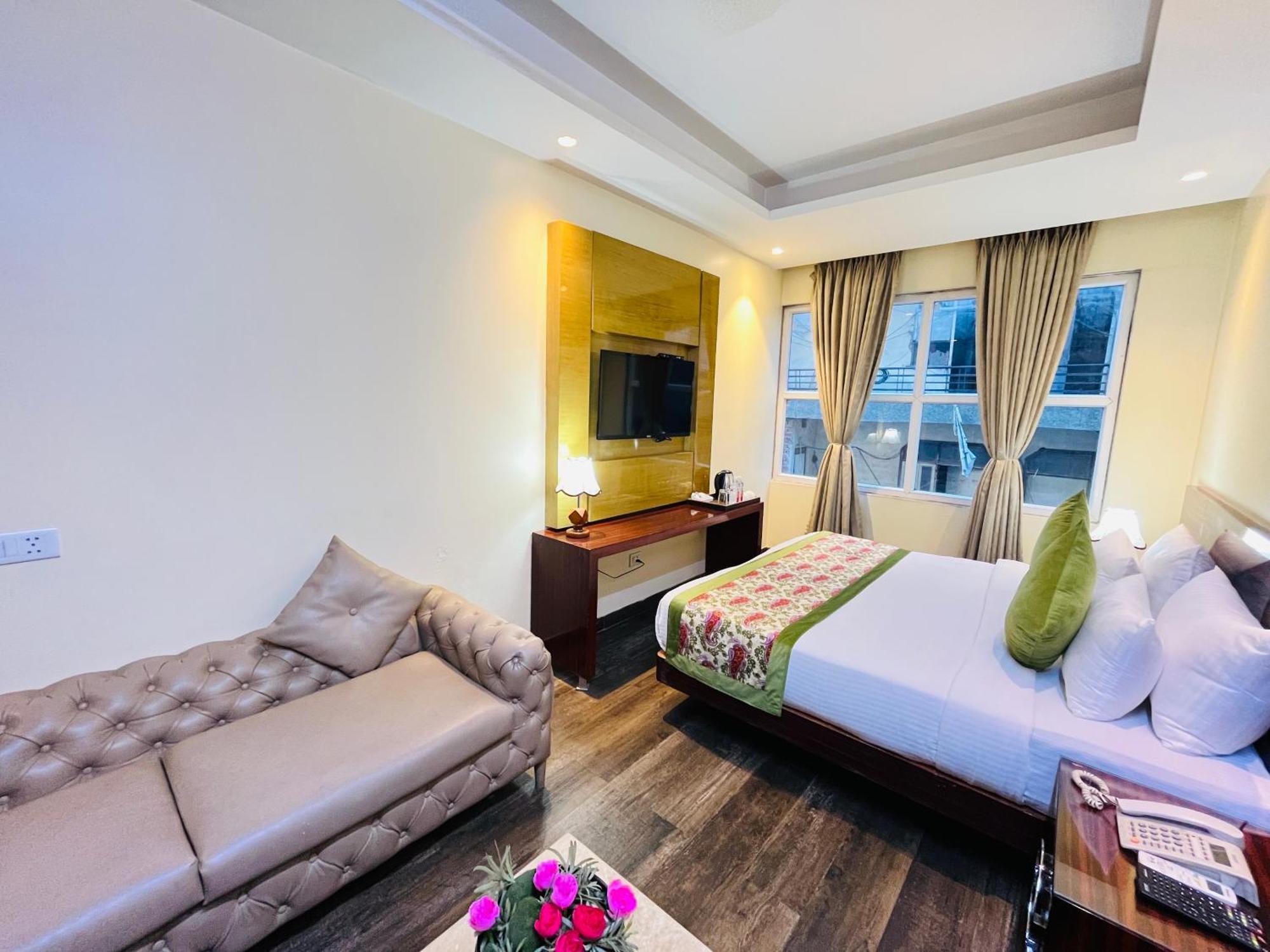 Hotel Banz Near Indira Gandhi Airport Delhi New Delhi Luaran gambar