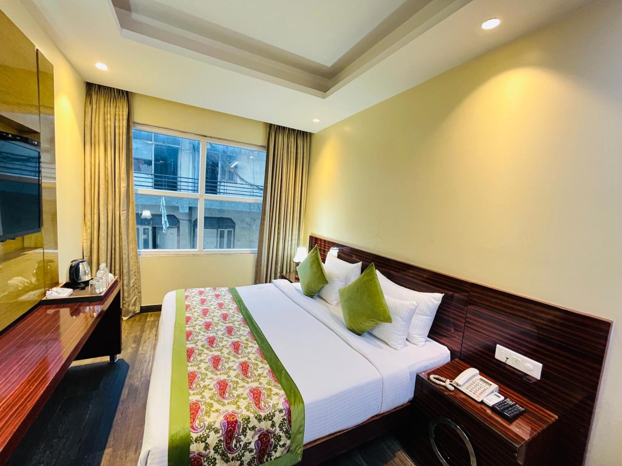 Hotel Banz Near Indira Gandhi Airport Delhi New Delhi Luaran gambar