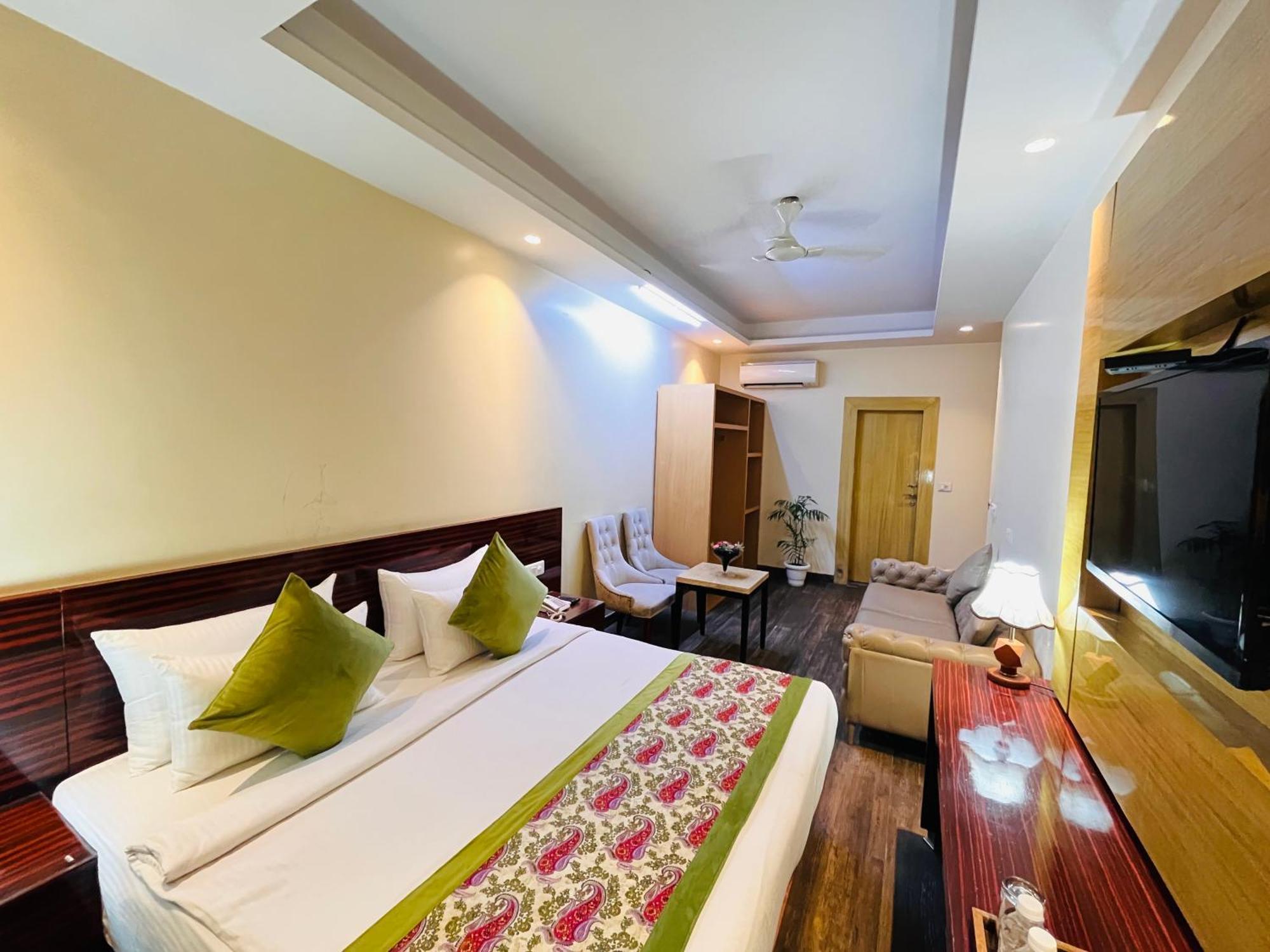 Hotel Banz Near Indira Gandhi Airport Delhi New Delhi Luaran gambar
