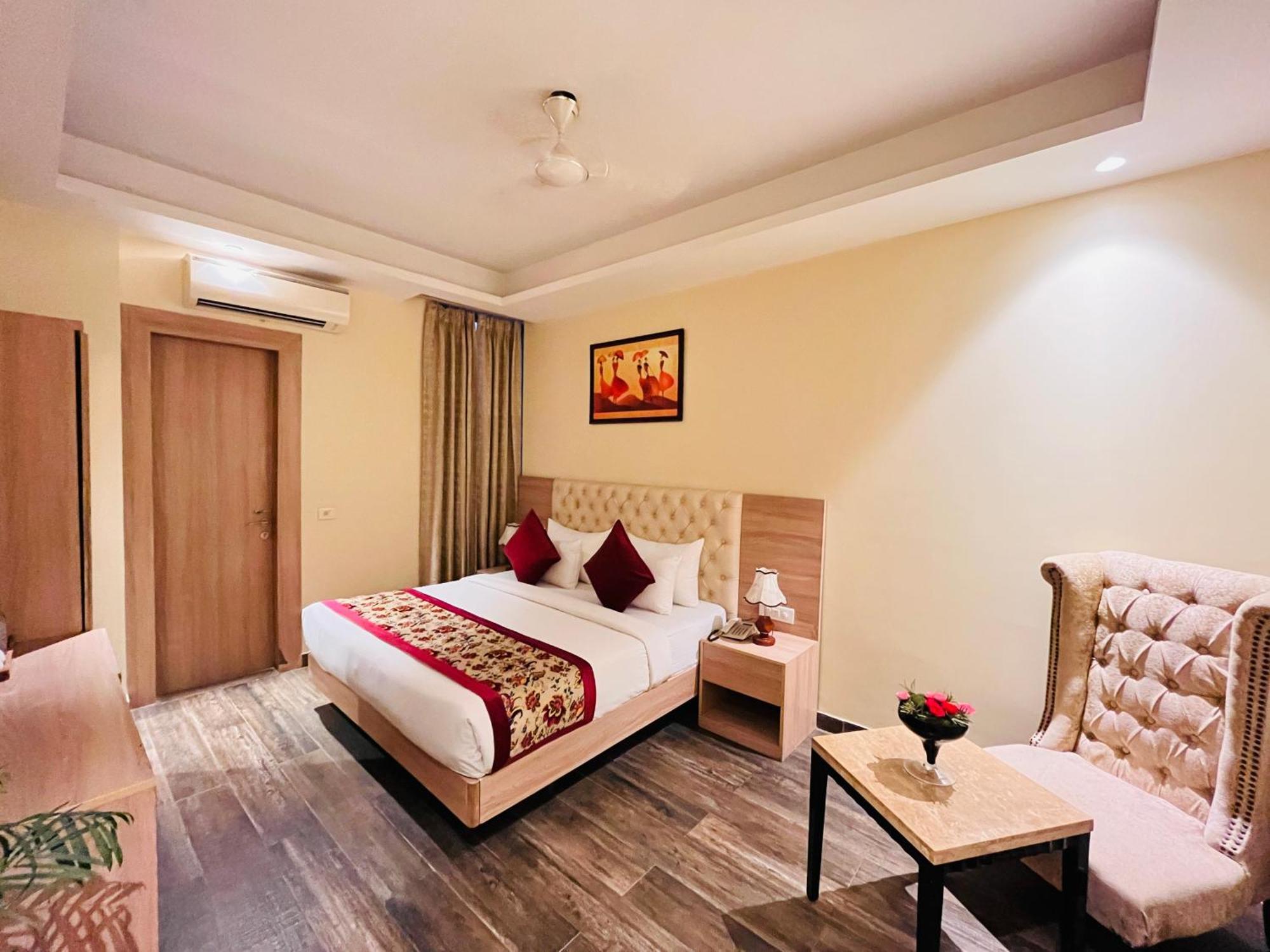 Hotel Banz Near Indira Gandhi Airport Delhi New Delhi Luaran gambar
