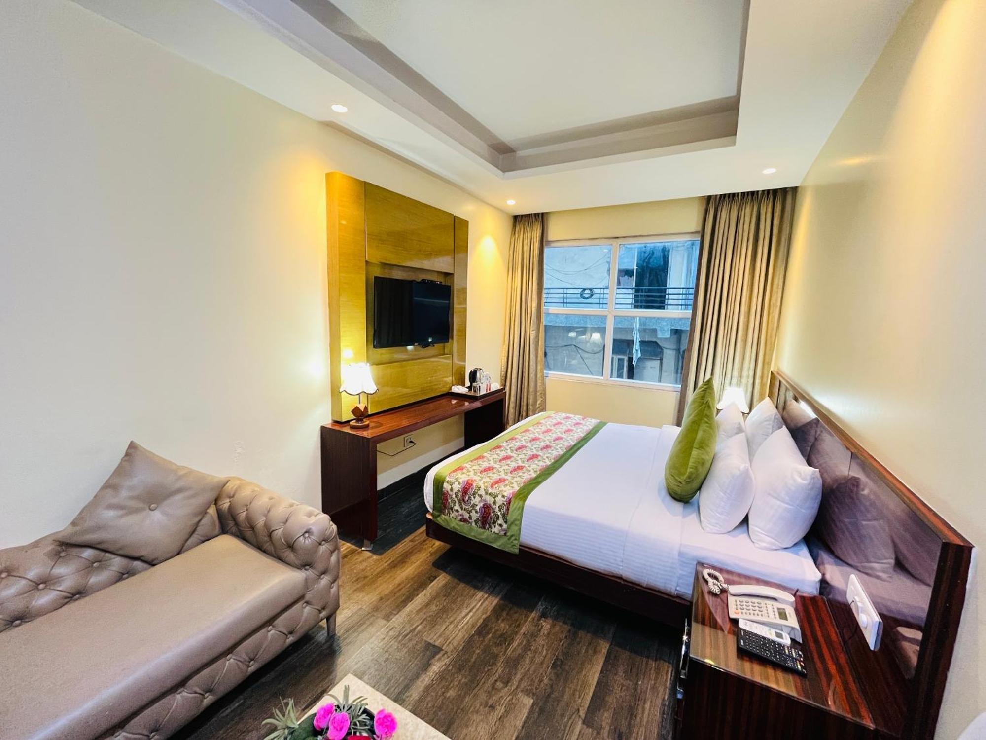 Hotel Banz Near Indira Gandhi Airport Delhi New Delhi Luaran gambar