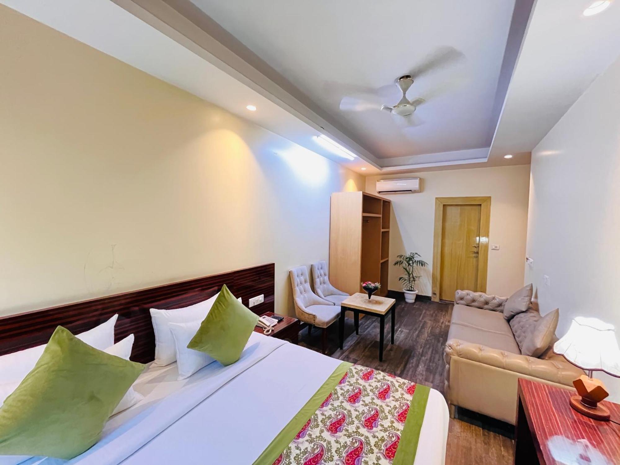 Hotel Banz Near Indira Gandhi Airport Delhi New Delhi Luaran gambar