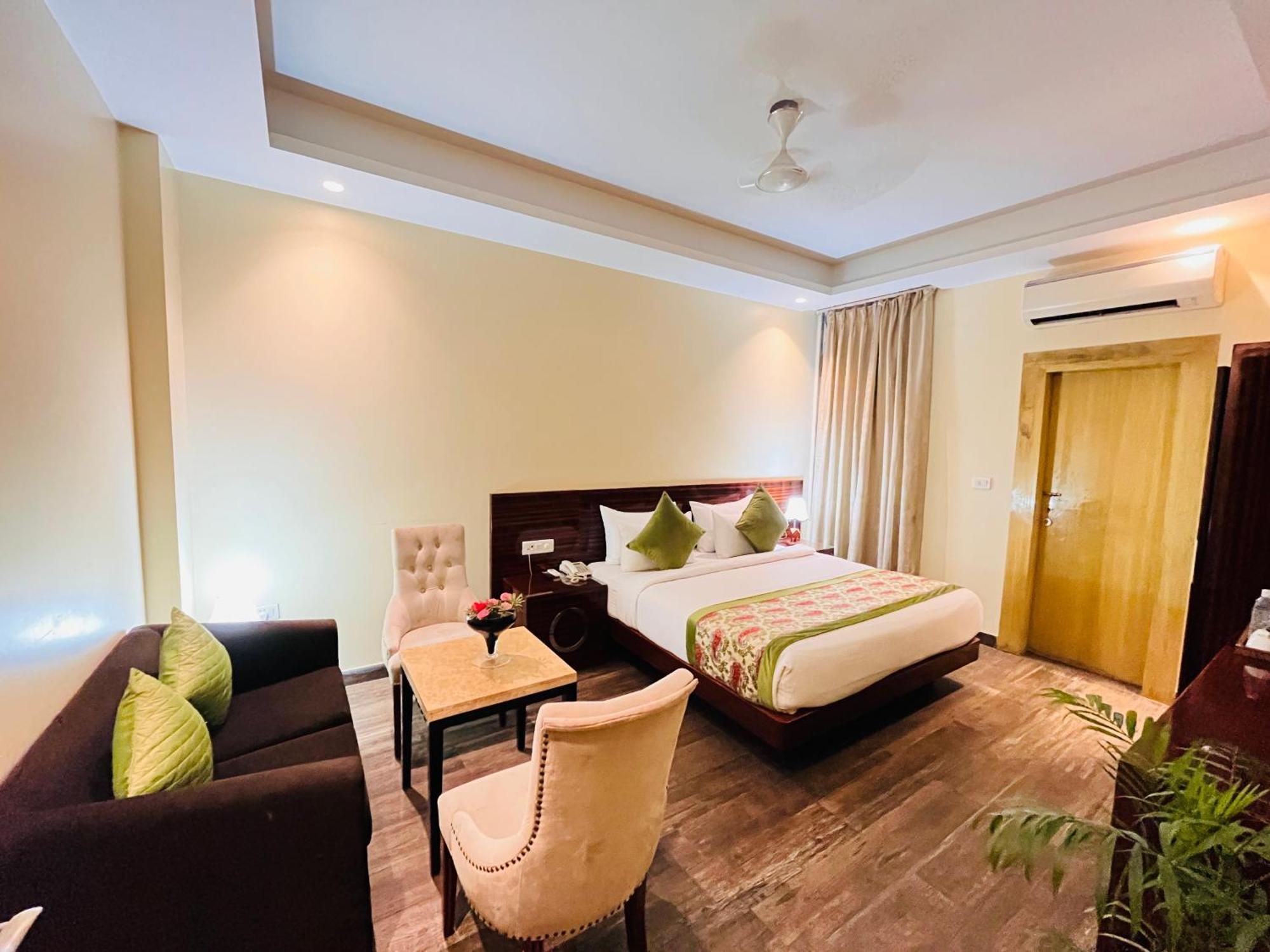 Hotel Banz Near Indira Gandhi Airport Delhi New Delhi Luaran gambar