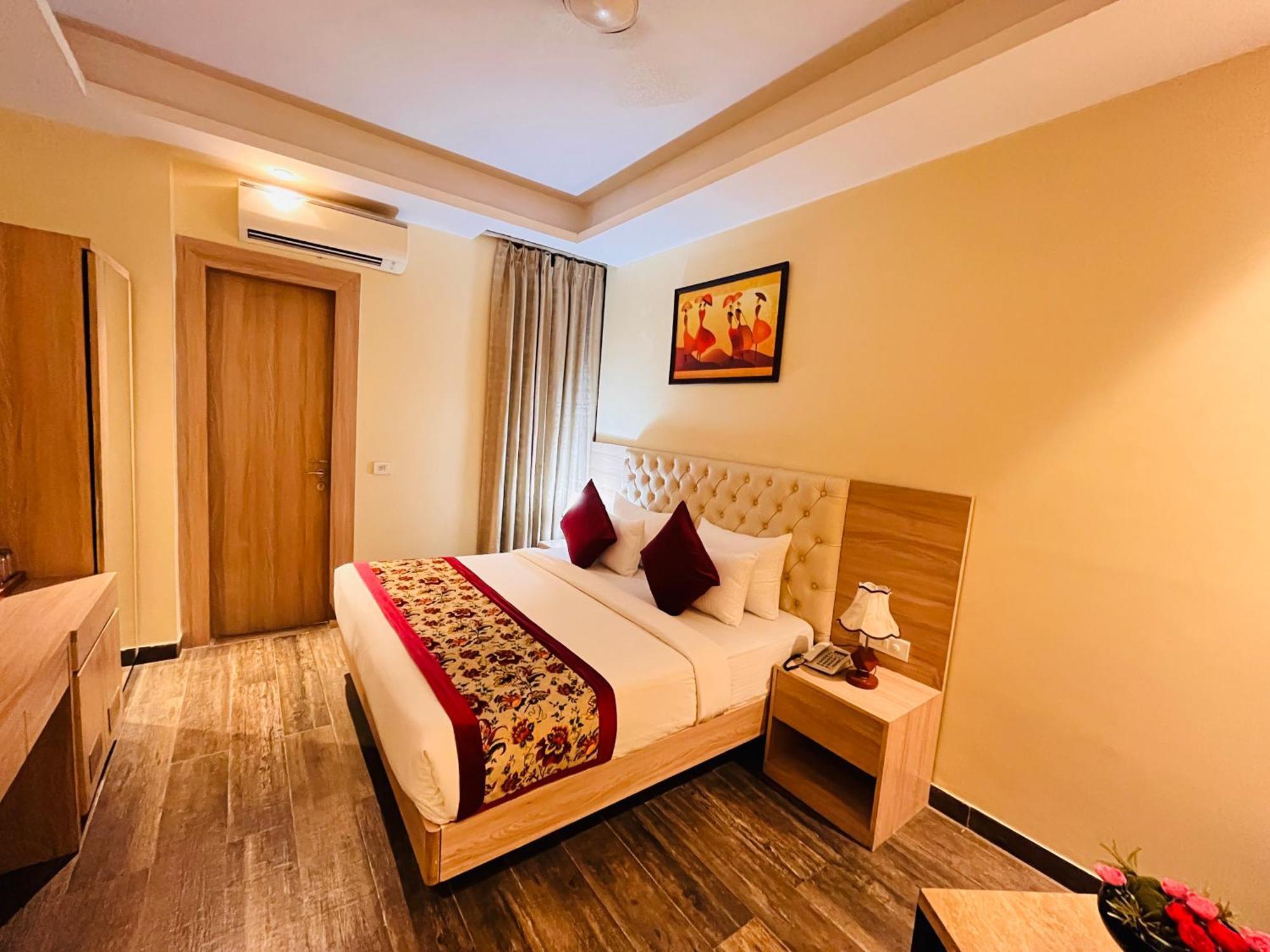Hotel Banz Near Indira Gandhi Airport Delhi New Delhi Luaran gambar