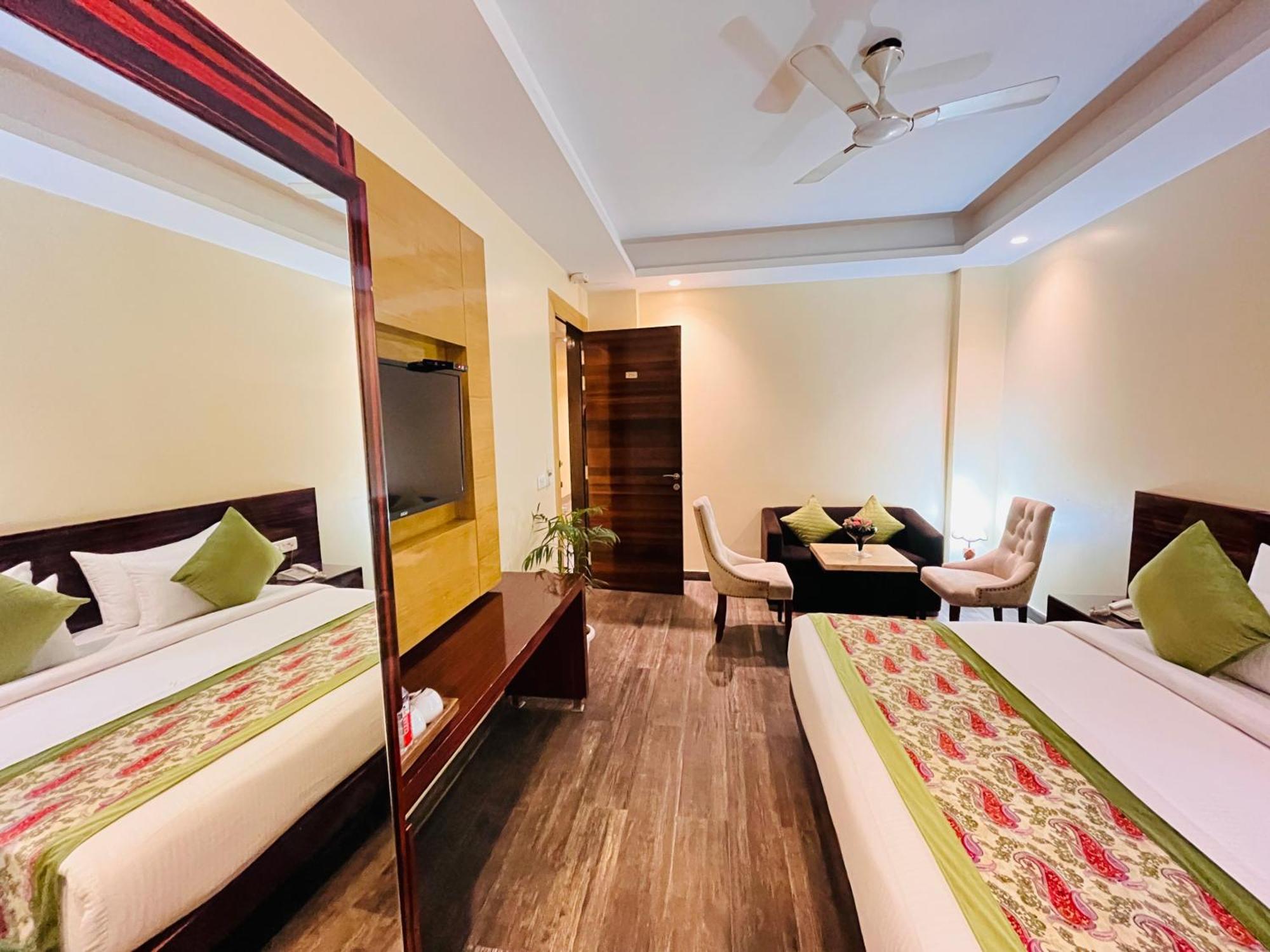 Hotel Banz Near Indira Gandhi Airport Delhi New Delhi Luaran gambar