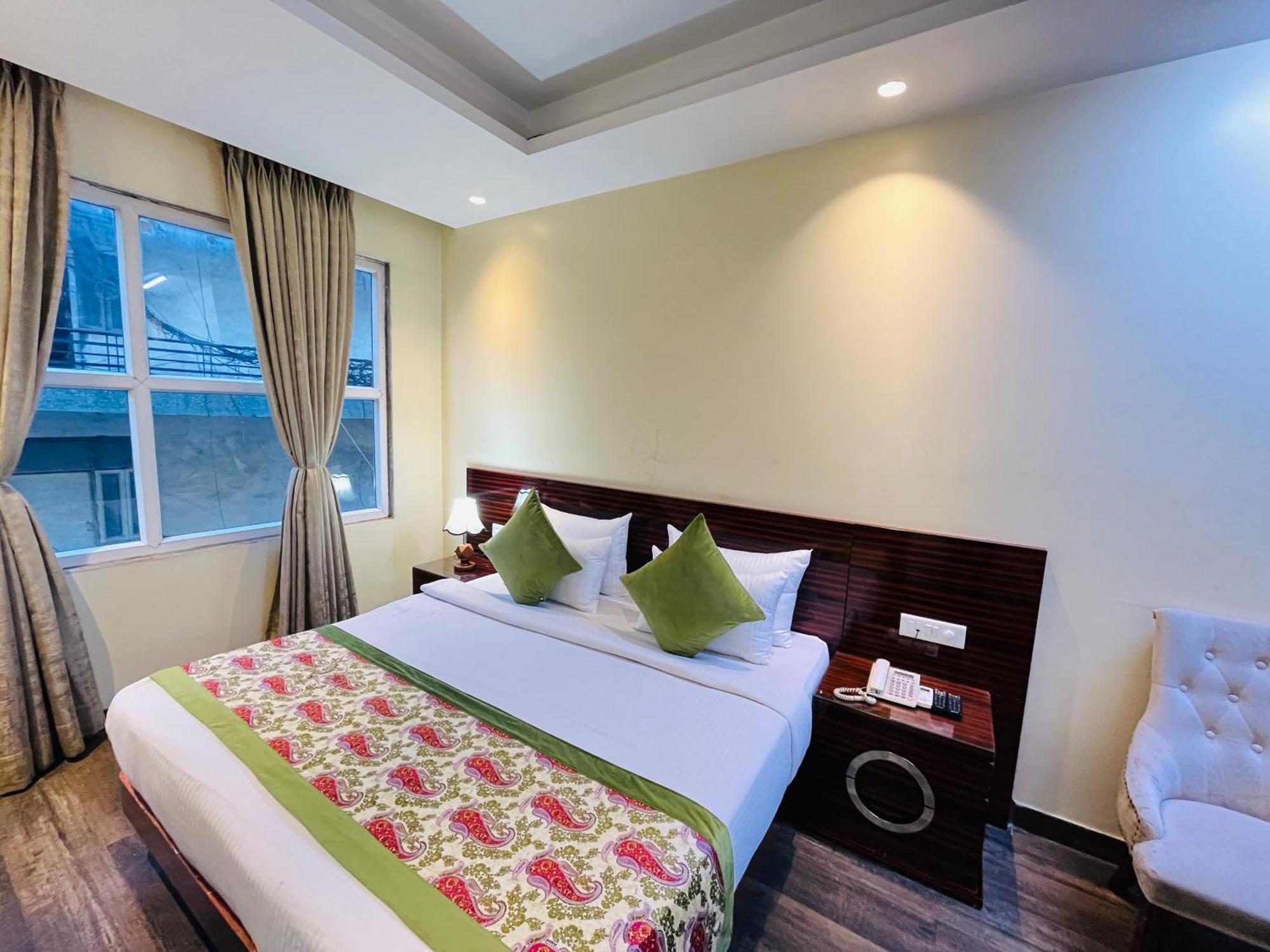 Hotel Banz Near Indira Gandhi Airport Delhi New Delhi Luaran gambar