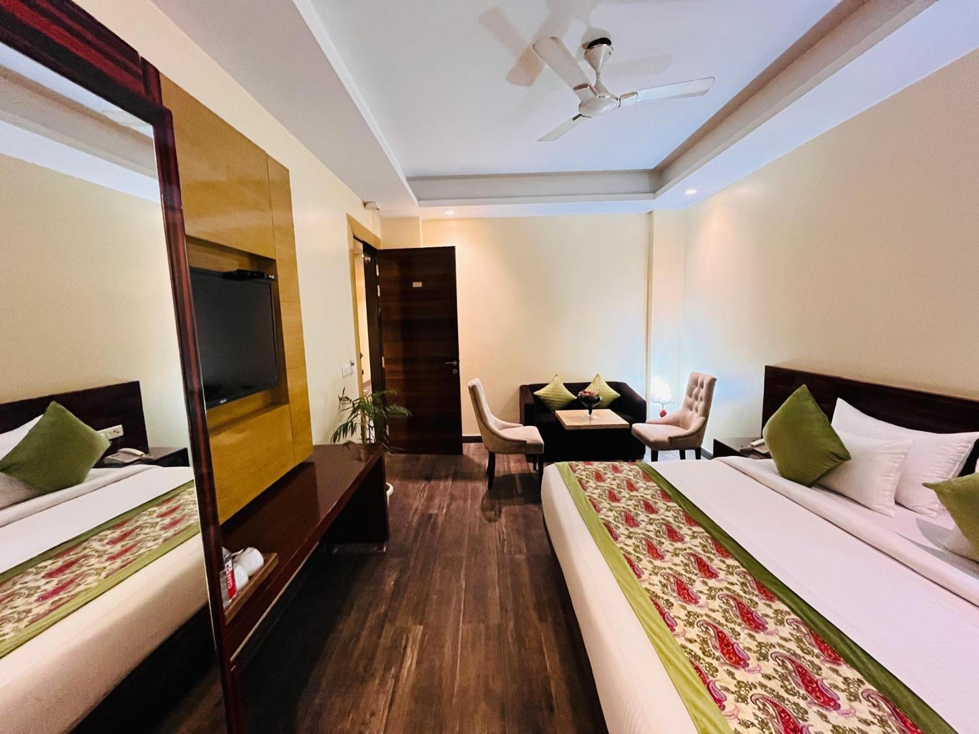 Hotel Banz Near Indira Gandhi Airport Delhi New Delhi Luaran gambar