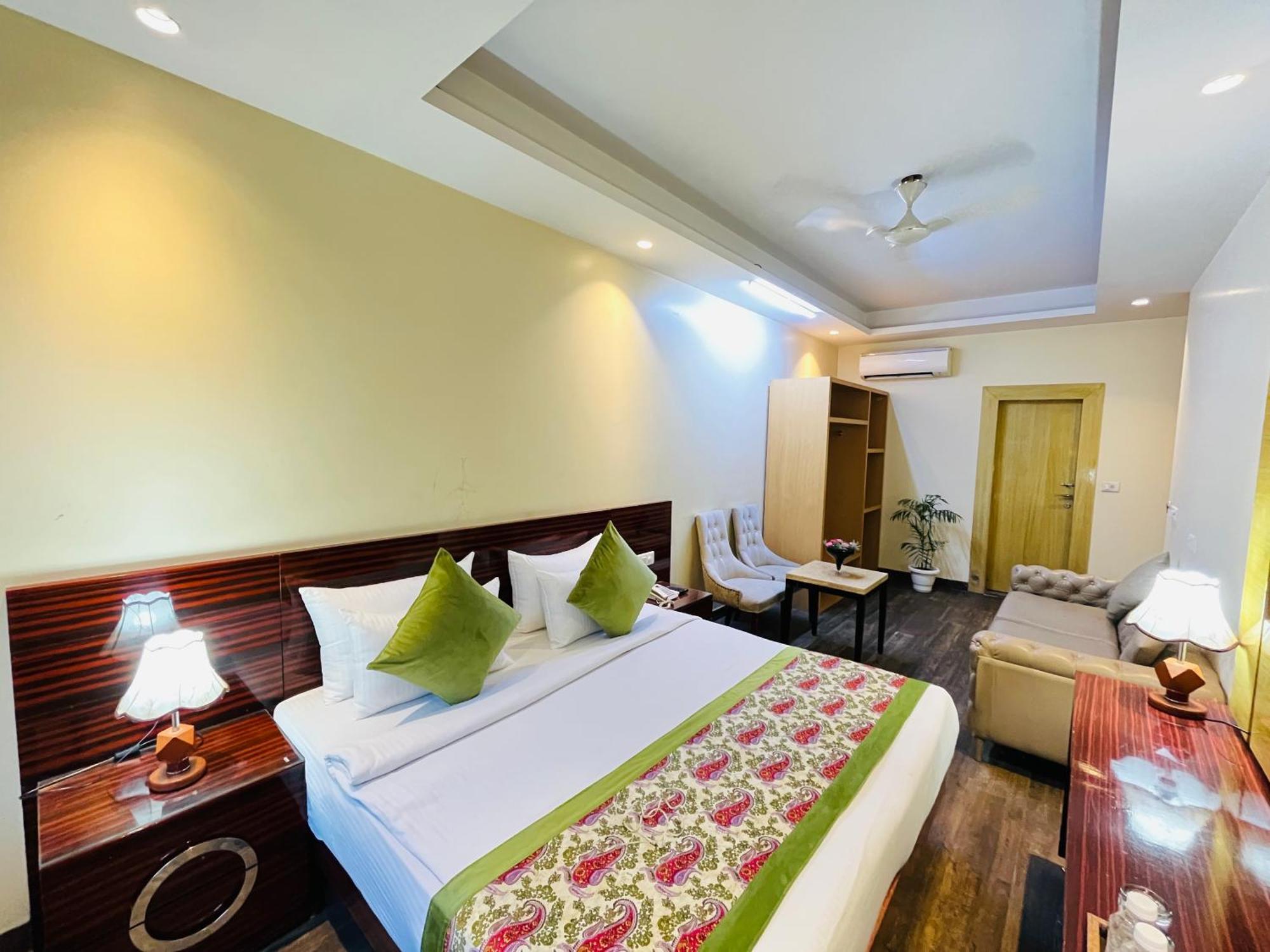 Hotel Banz Near Indira Gandhi Airport Delhi New Delhi Luaran gambar