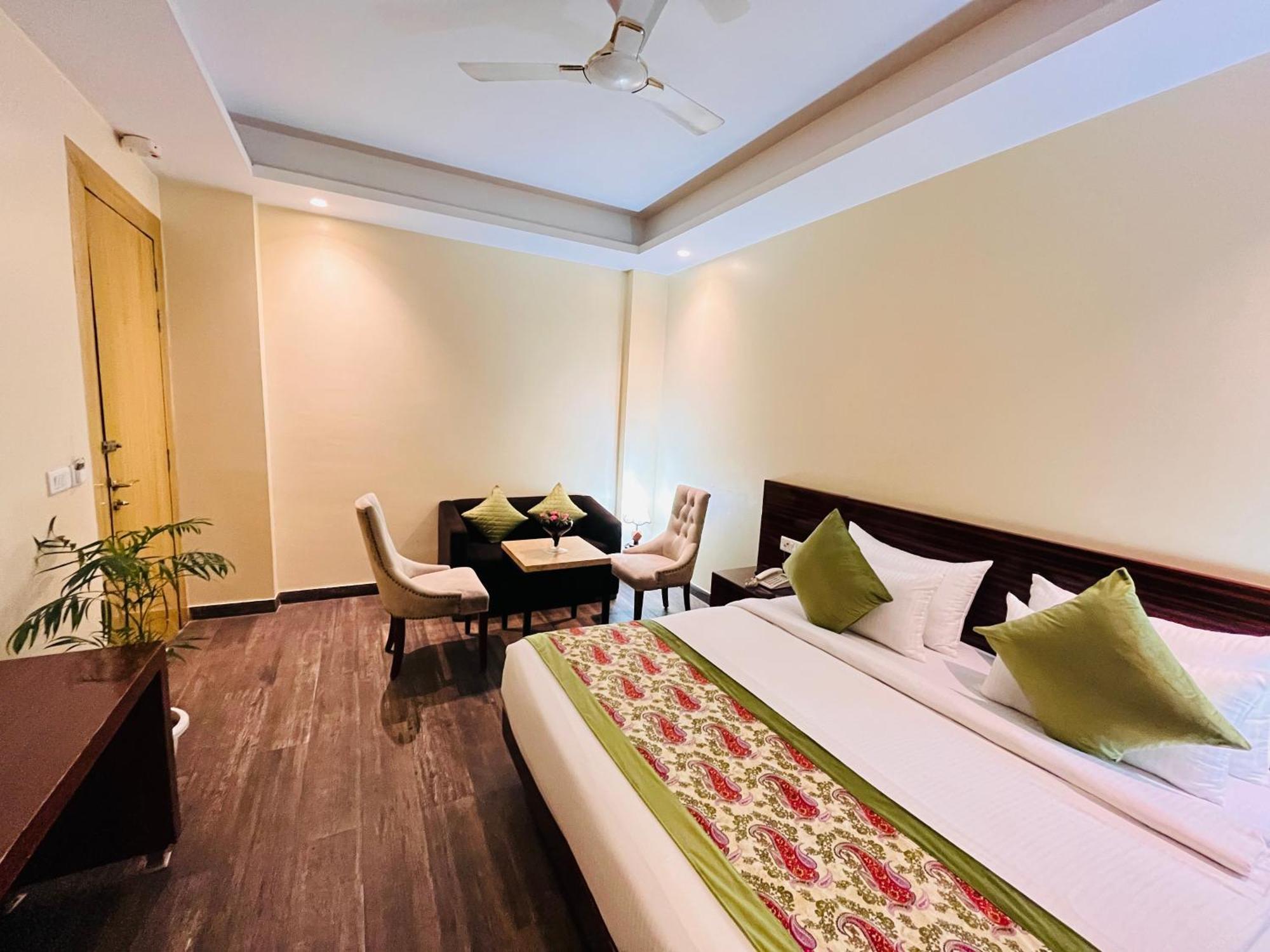 Hotel Banz Near Indira Gandhi Airport Delhi New Delhi Luaran gambar