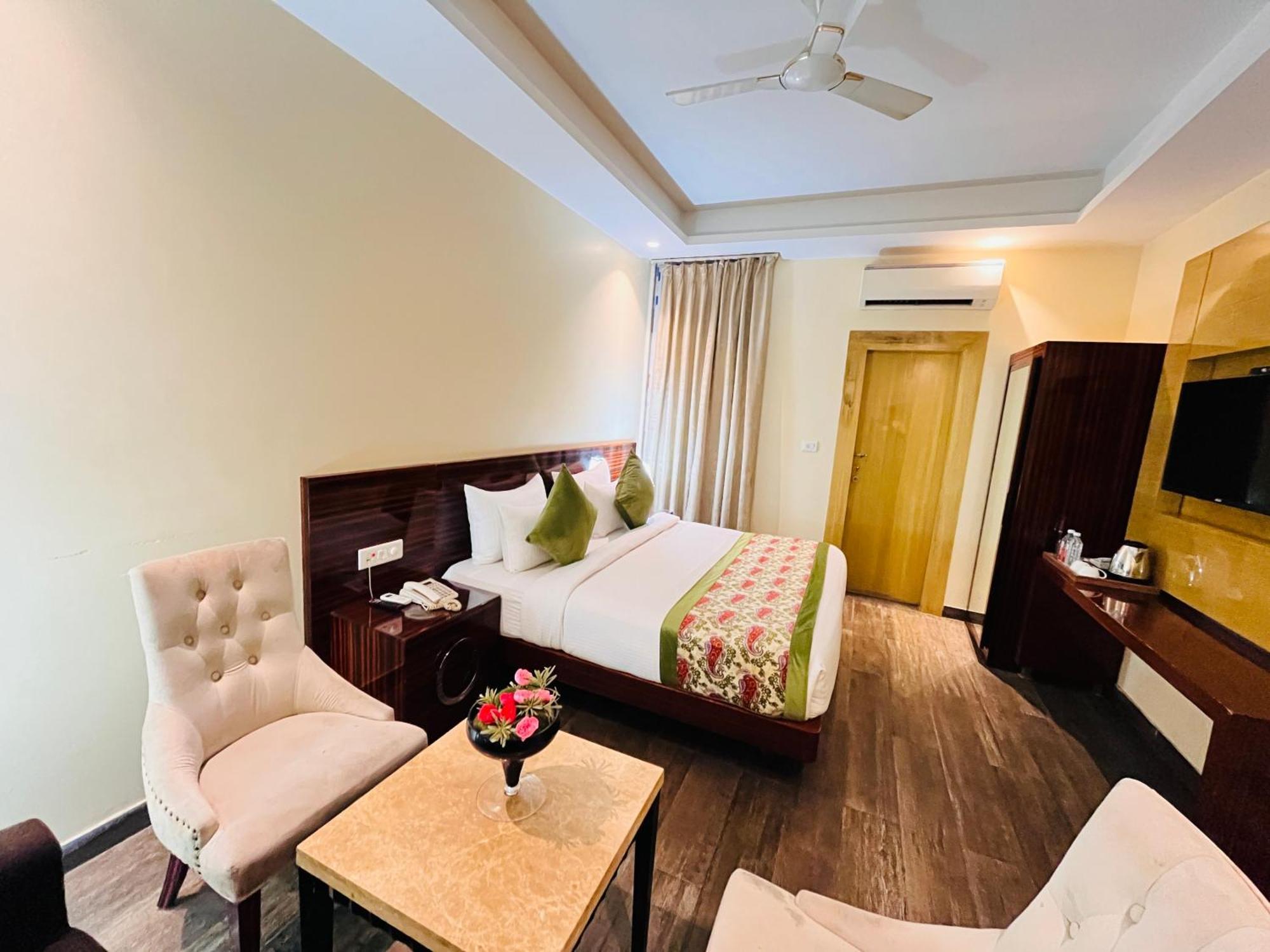 Hotel Banz Near Indira Gandhi Airport Delhi New Delhi Luaran gambar