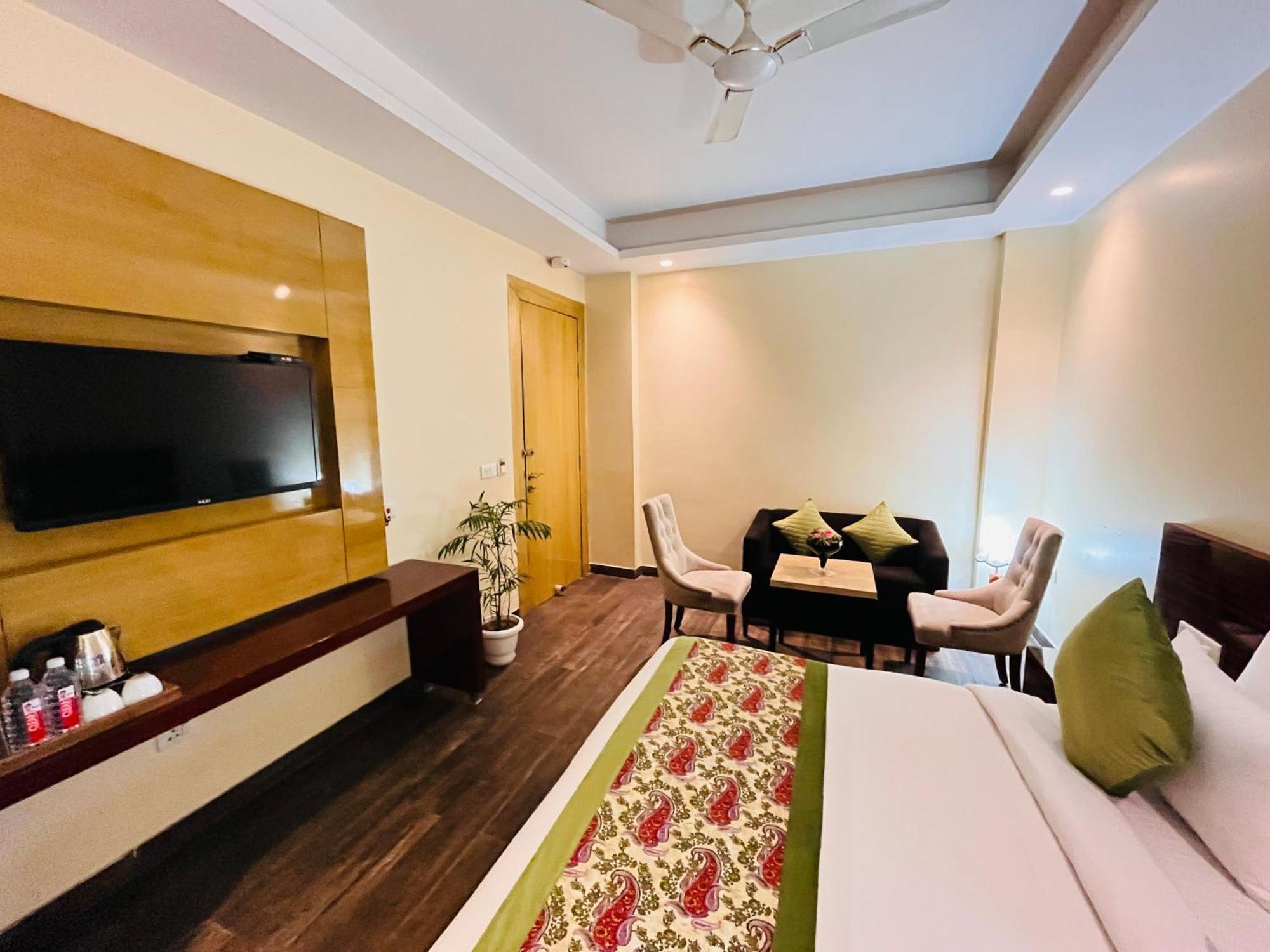 Hotel Banz Near Indira Gandhi Airport Delhi New Delhi Luaran gambar