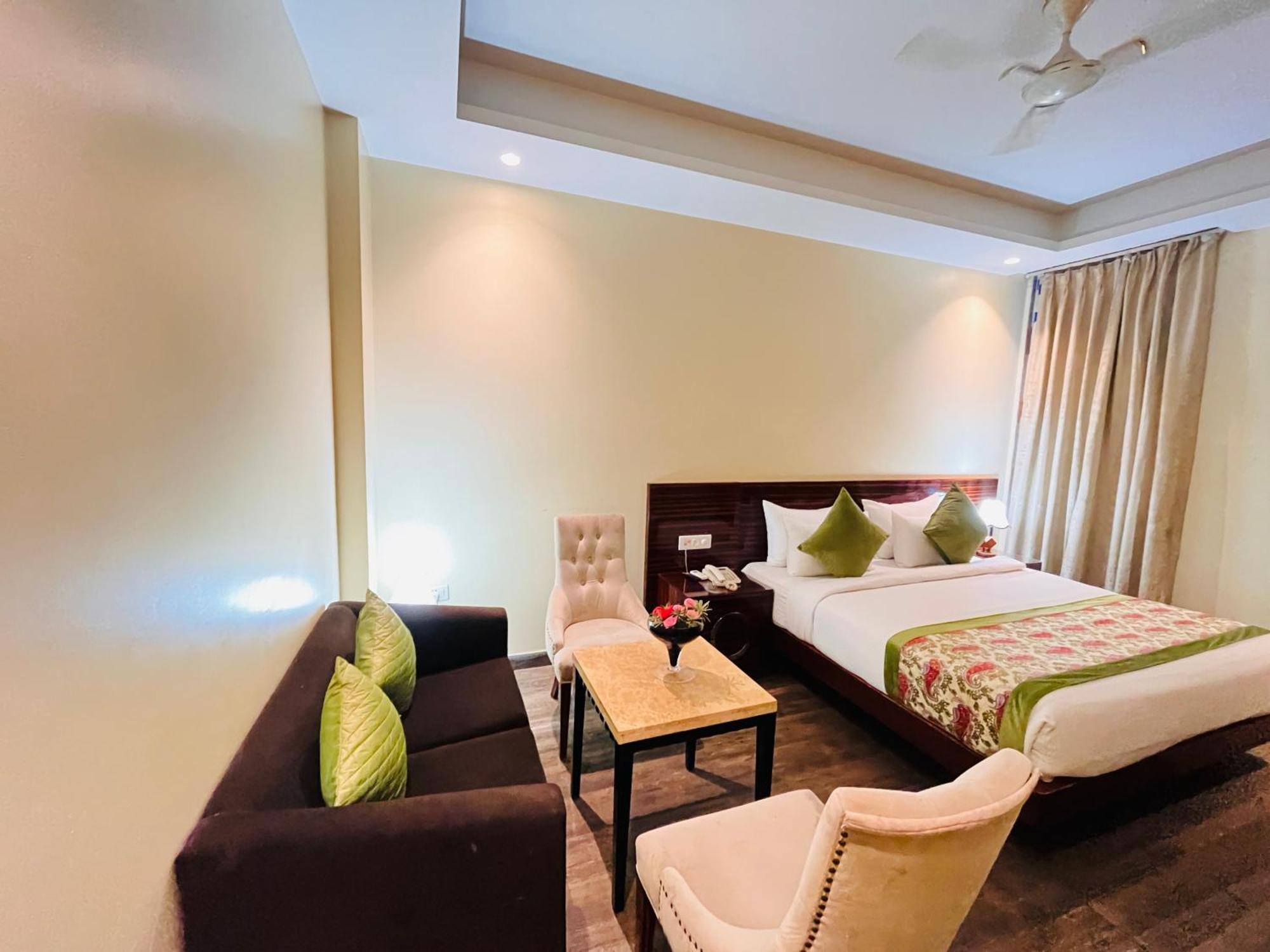 Hotel Banz Near Indira Gandhi Airport Delhi New Delhi Luaran gambar