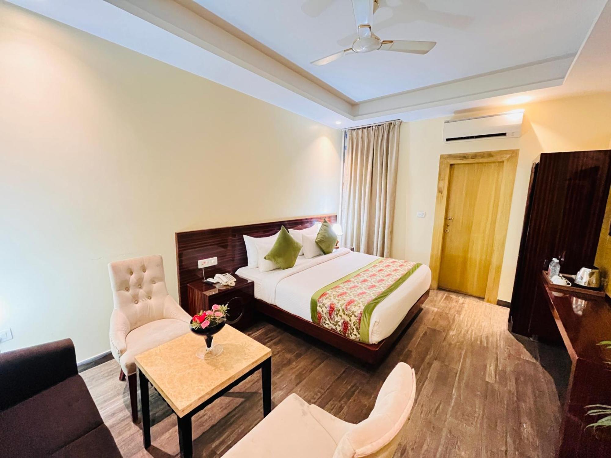Hotel Banz Near Indira Gandhi Airport Delhi New Delhi Luaran gambar