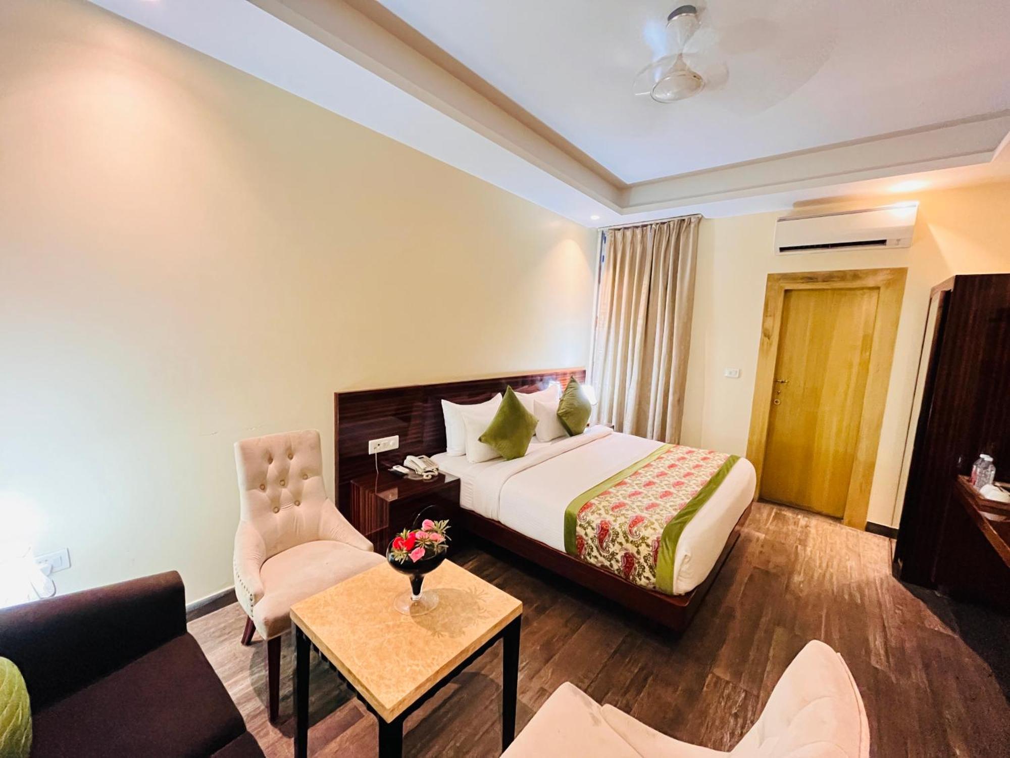 Hotel Banz Near Indira Gandhi Airport Delhi New Delhi Luaran gambar